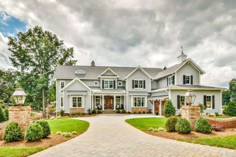 Traditional Custom Waterfront